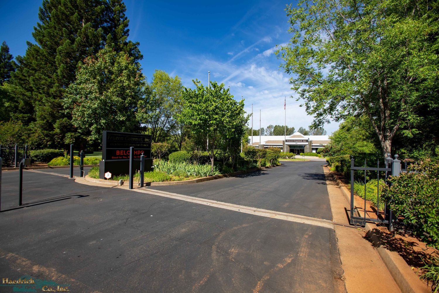 Frozen Gourmet Building: 5800 Airport Rd, Redding, CA 96002
